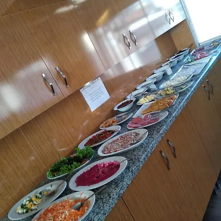 Palatzade2 Hotel *